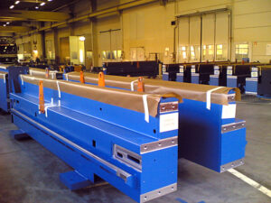 Recognized quality of treatment with the skimming and deoiling station Aspifloc TS Skimmer HP with Epur Oil